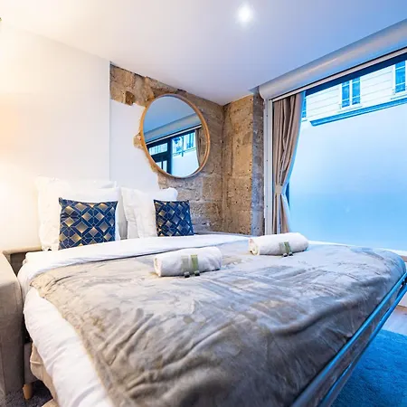 Beautiful In Saint Germain Paris