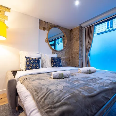 Apartment Beautiful In Saint Germain
