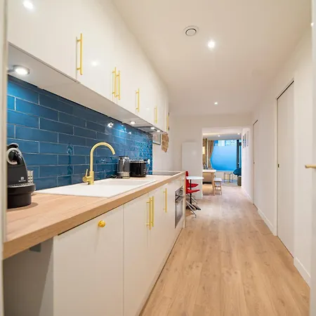 Beautiful In Saint Germain Apartment Paris