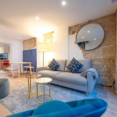 Apartment Beautiful In Saint Germain