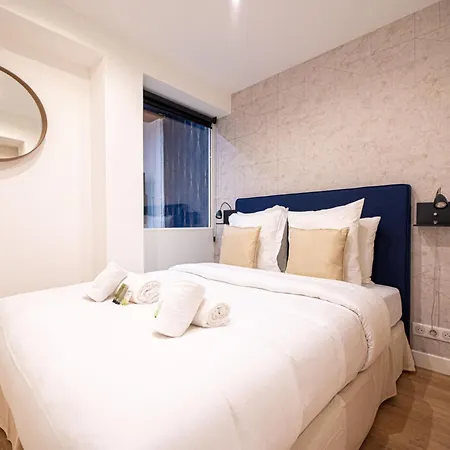 Beautiful In Saint Germain