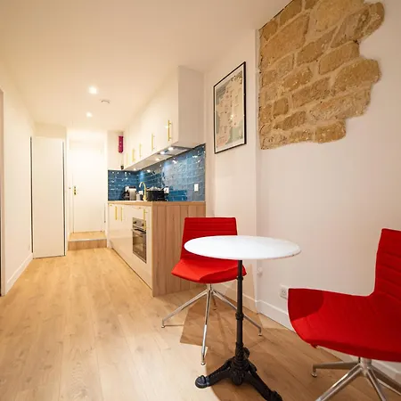 Apartamento Beautiful In Saint Germain *