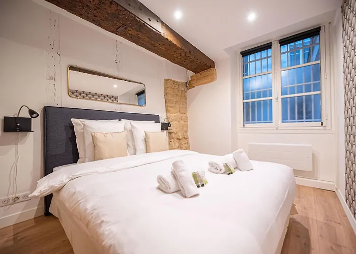 Beautiful In Saint Germain Apartamento *